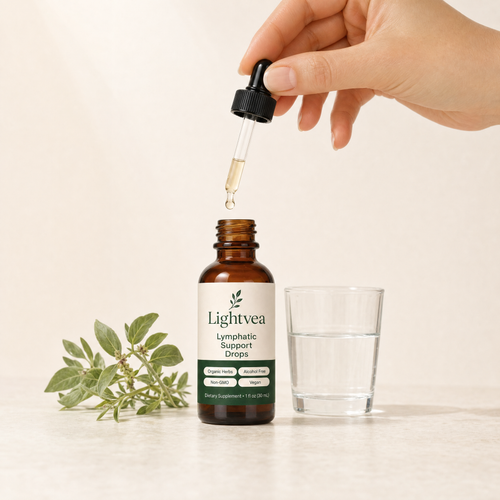 Lightvea Lymphatic Support Drops